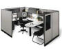 Desks, Chairs, Filing Cabinets